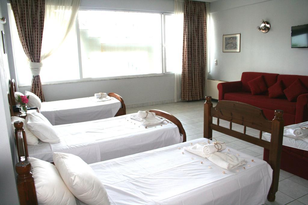 Revis Station Plataria Hotel Eksteriør billede